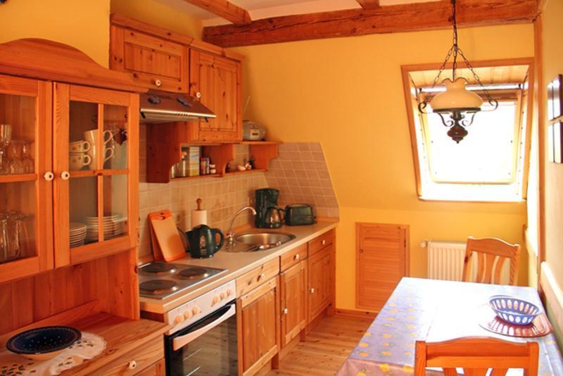 Ferienwohnungen Im Altbauernhaus Hohendorf  客房 照片