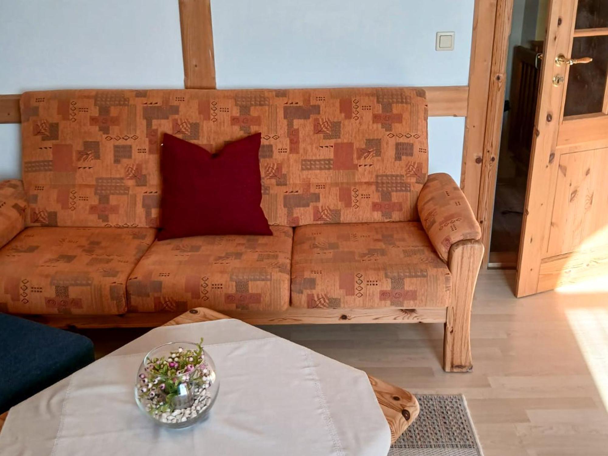 Ferienwohnungen Im Altbauernhaus Hohendorf  外观 照片