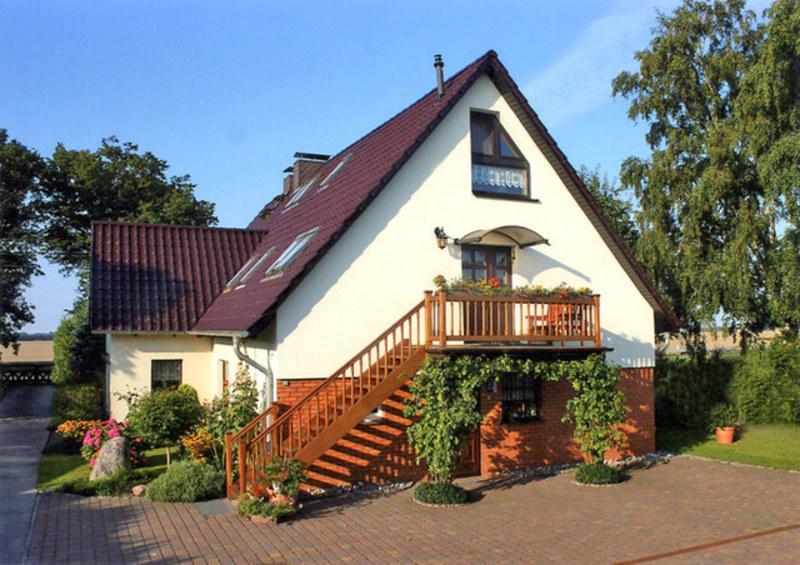 Ferienwohnungen Im Altbauernhaus Hohendorf  外观 照片
