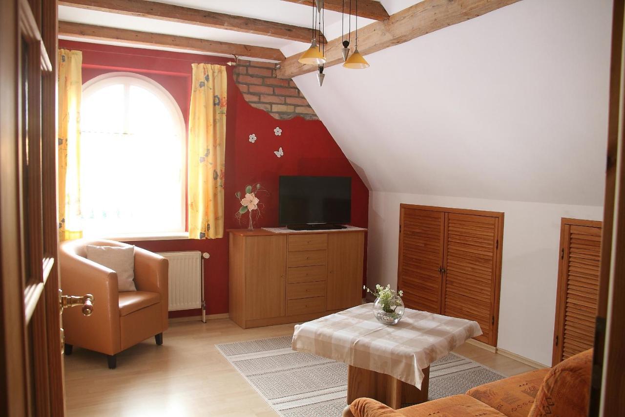 Ferienwohnungen Im Altbauernhaus Hohendorf  外观 照片